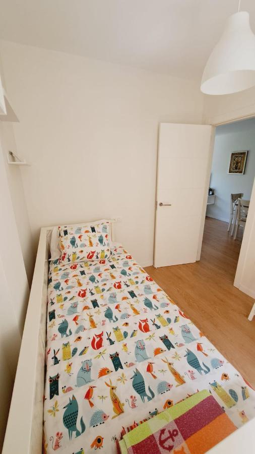 Apartment Las Salinas Boliches Fuengirola Esterno foto