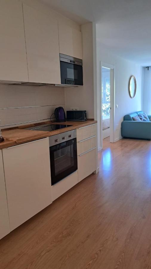 Apartment Las Salinas Boliches Fuengirola Esterno foto
