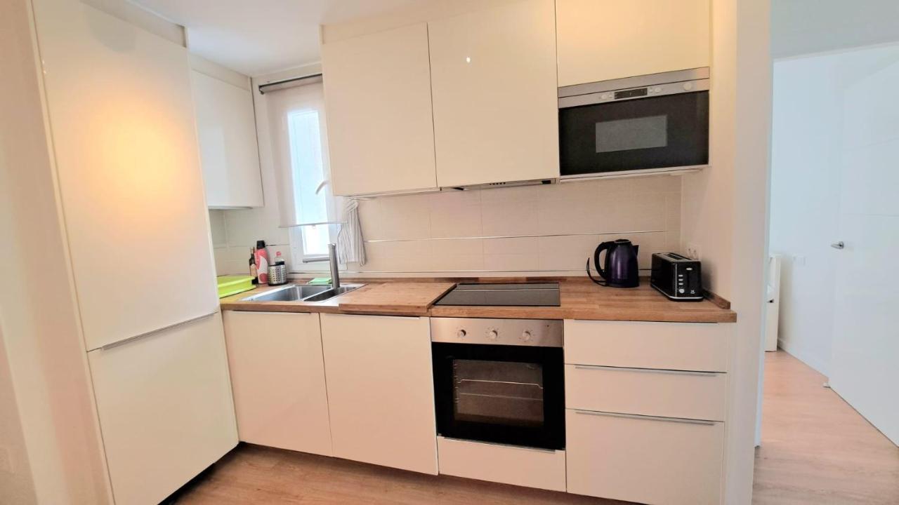 Apartment Las Salinas Boliches Fuengirola Esterno foto