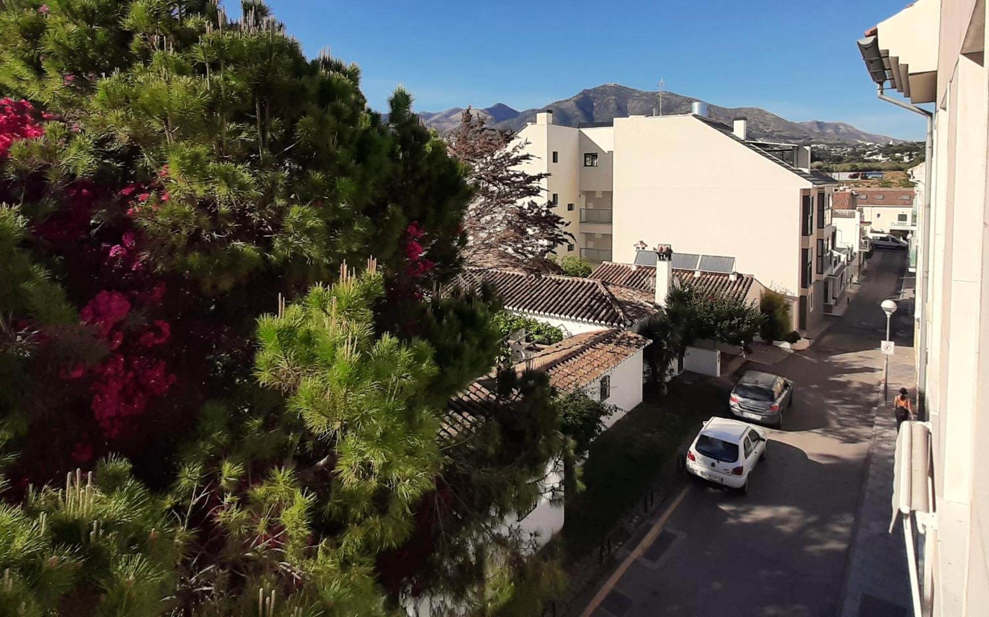 Apartment Las Salinas Boliches Fuengirola Esterno foto