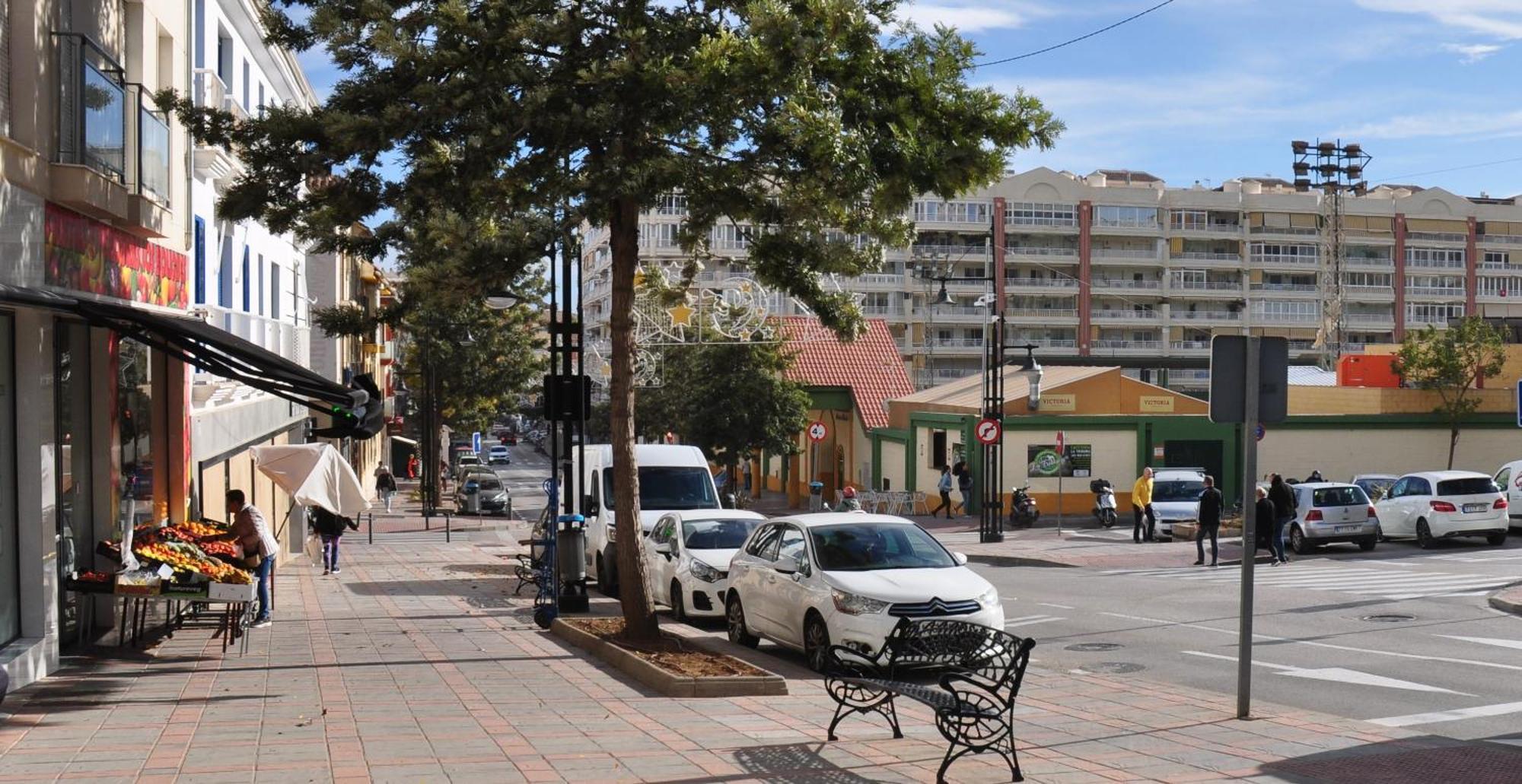 Apartment Las Salinas Boliches Fuengirola Esterno foto