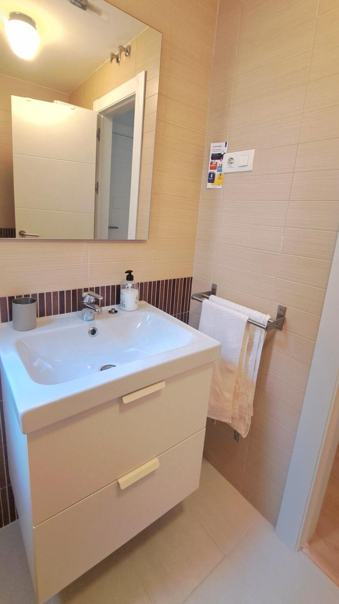 Apartment Las Salinas Boliches Fuengirola Esterno foto